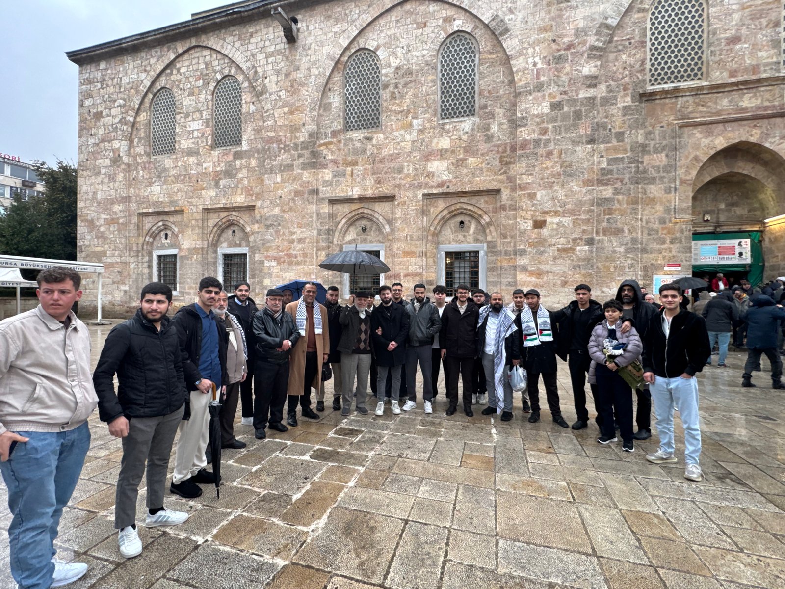 جمعية البيت الفسطيني تختتم فعاليات رمضان والعيد 